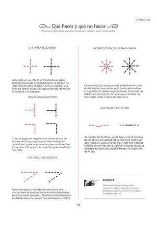 El pequeño gran libro del sashiko: Aprende el a...