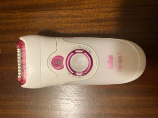 Braun Silk-épil 7 Depiladora Eléctrica