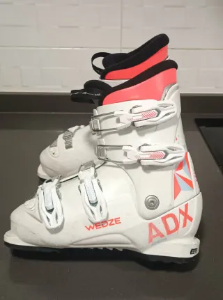 Botas de esquí junior Wedze T. 35-36