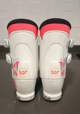 Botas de esquí junior Wedze T. 35-36