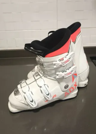 Botas de esquí junior Wedze T. 35-36