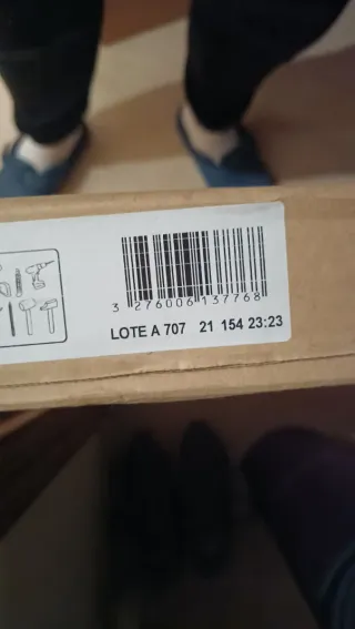 Mueble bajo de cocina