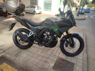 Rieju Adventure 125 Trail