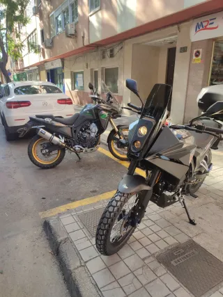 Rieju Adventure 125 Trail