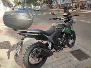 Rieju Adventure 125 Trail