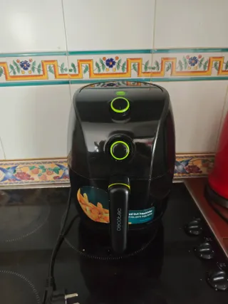 Cecotec Freidora de Aire