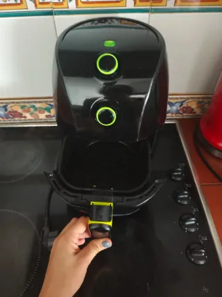 Cecotec Freidora de Aire