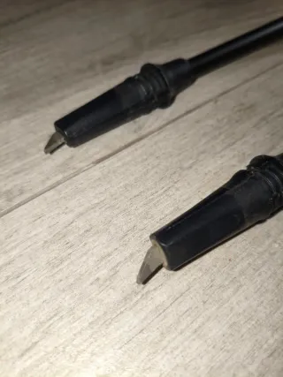 Bastones Barnett carbono esquí de fondo