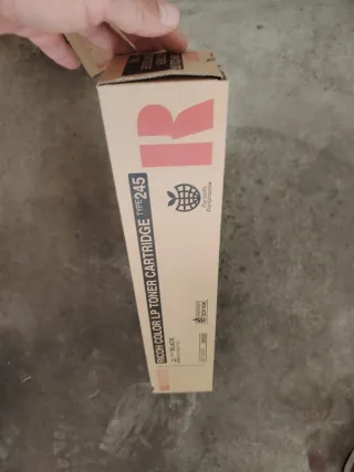 Toner Ricoh