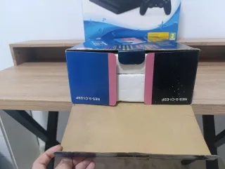 Nintendo NES Control Deck Español