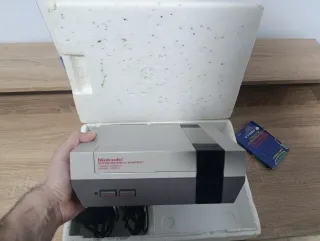 Nintendo NES Control Deck Español