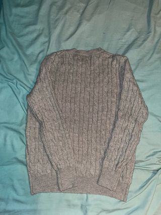 Jersey Polo Ralph Lauren Gris Talla S