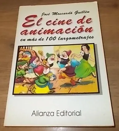 El cine de animación en más de 100 largometrajes