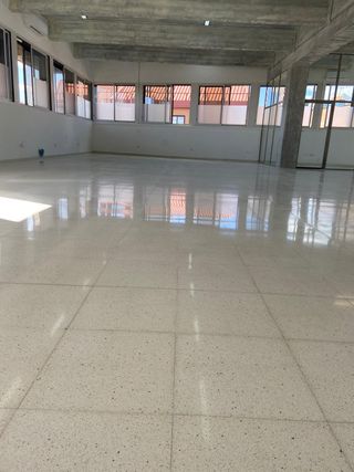 Pulidos y abrillantados- Mármol- terraza- caliza