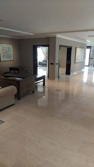 Pulidos y abrillantados- Mármol- terraza- caliza