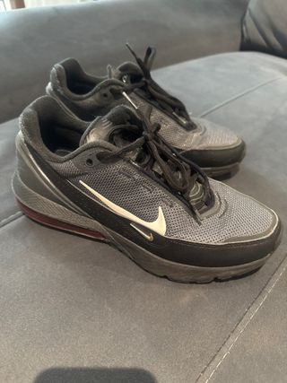 Zapatillas Nike Air Max Negras/Grises