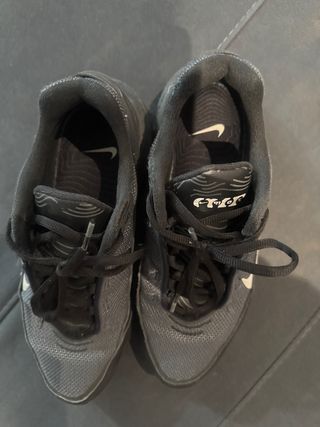 Zapatillas Nike Air Max Negras/Grises