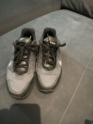 Zapatillas Nike Air Max Negras/Grises