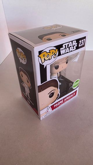Funko Pop Star Wars Padmé Amidala 237