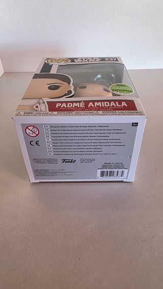 Funko Pop Star Wars Padmé Amidala 237