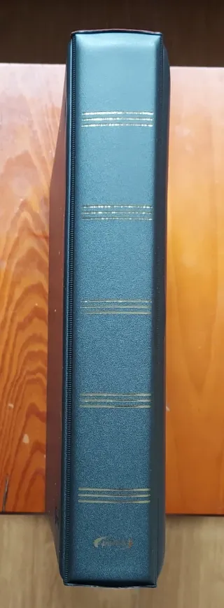 Álbum de billetes Pardo