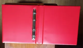 Álbum de billetes Pardo