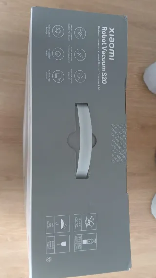 Aspirador Robot Xiaomi Robot Vacuum S20