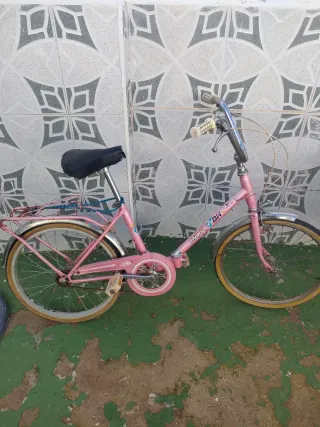 Bicicleta BH Happy Rosa