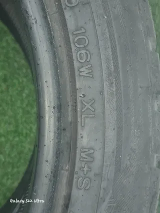 Neumático Nankang M+S