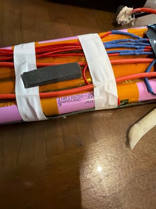 Batería 6S para Xiaomi M365 Pro Celdas 18650