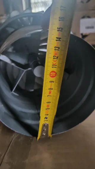 Sombrero para chimenea de metal