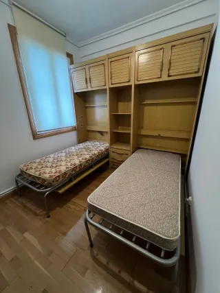 Armario modular madera