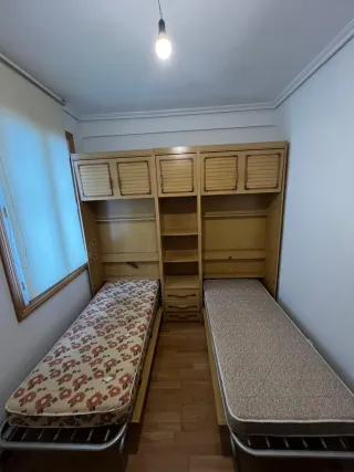 Armario modular madera