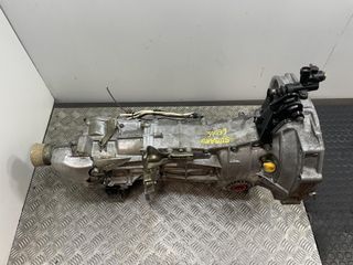 CAJA CAMBIOS SUBARU FORESTER (S12/SH) TY756W1ZAB 2011 - 2013