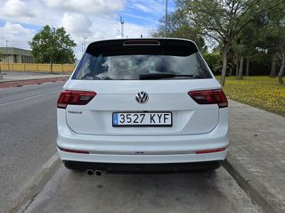 Volkswagen Tiguan 2.0 TDI Sport Rline BlueMotion