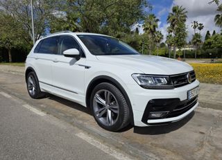 Volkswagen Tiguan 2.0 TDI Sport Rline BlueMotion