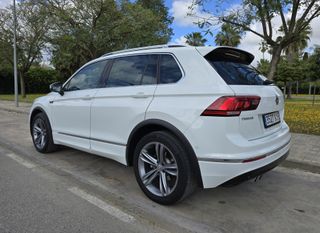 Volkswagen Tiguan 2.0 TDI Sport Rline BlueMotion