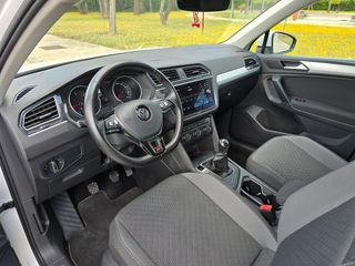 Volkswagen Tiguan 2.0 TDI Sport Rline BlueMotion