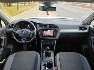 Volkswagen Tiguan 2.0 TDI Sport Rline BlueMotion