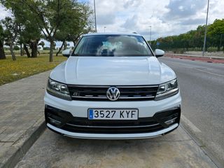 Volkswagen Tiguan 2.0 TDI Sport Rline BlueMotion