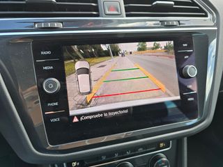 Volkswagen Tiguan 2.0 TDI Sport Rline BlueMotion