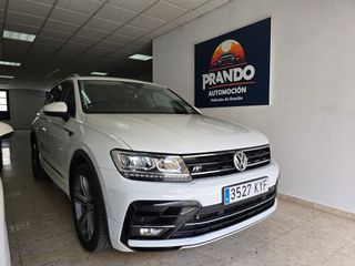 Volkswagen Tiguan 2.0 TDI Sport Rline BlueMotion