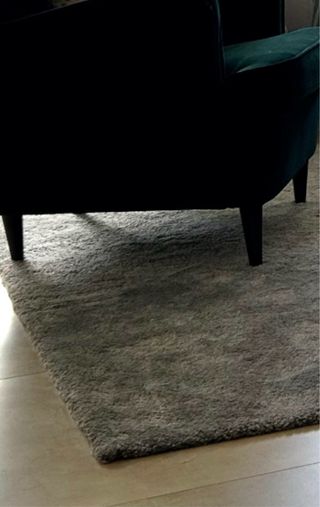 Alfombra 200x300cm. gris IKEA STOENSE