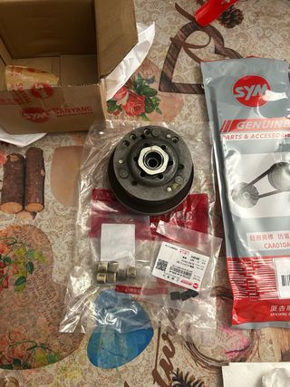Embrague SYM Jet 14 50cc