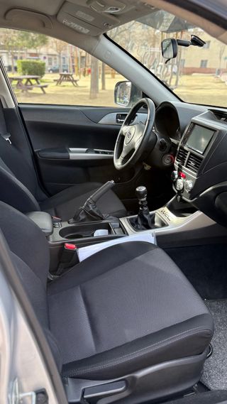 185.000Km!! Subaru Impreza 2011