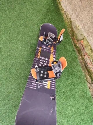 Tabla de Snowboard TOPICNOISY