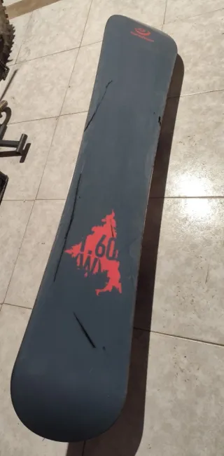 Tabla de Snowboard TOPICNOISY