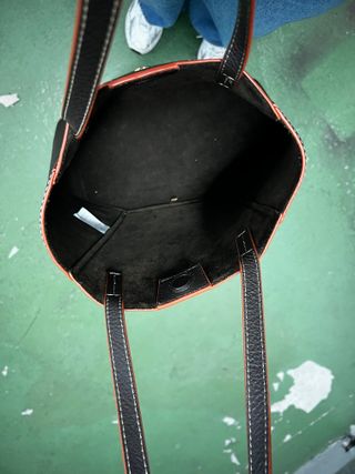 Bolso Piel Marrón Purificación Garcia