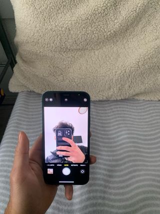 iPhone 12 256GB Azul