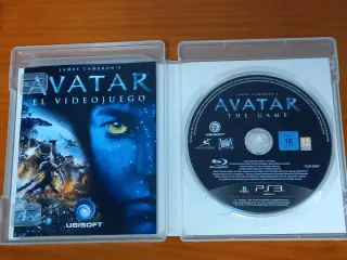 Avatar: El Videojuego PS3
